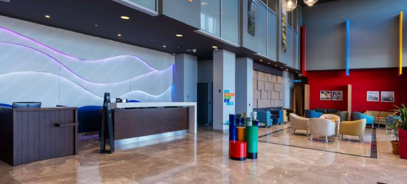 萨姆松丽柏酒店(Park Inn by Radisson Samsun)图片