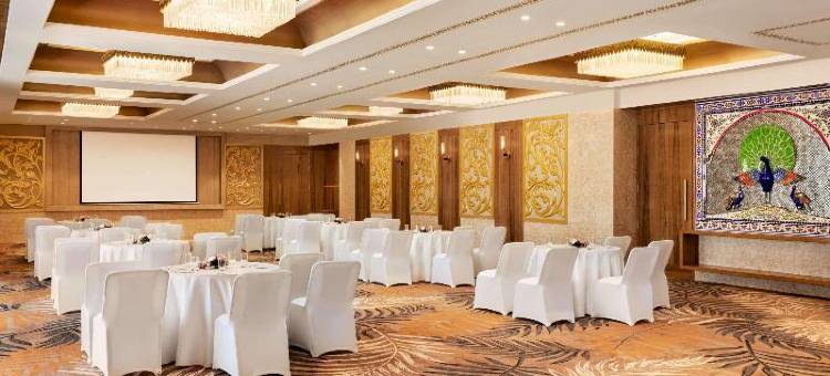 温德姆豪生乌代布尔Roop Nagar(Howard Johnson by Wyndham Udaipur Roop Nagar)图片