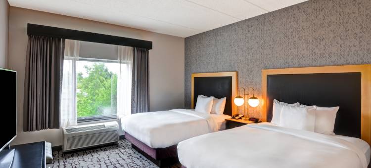 巴吞鲁日希尔顿逸林酒店(DoubleTree by Hilton Hotel Baton Rouge)图片