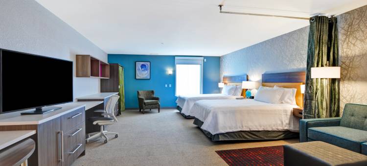 博福特希尔顿惠庭套房酒店(Home2 Suites by Hilton Beaufort)图片