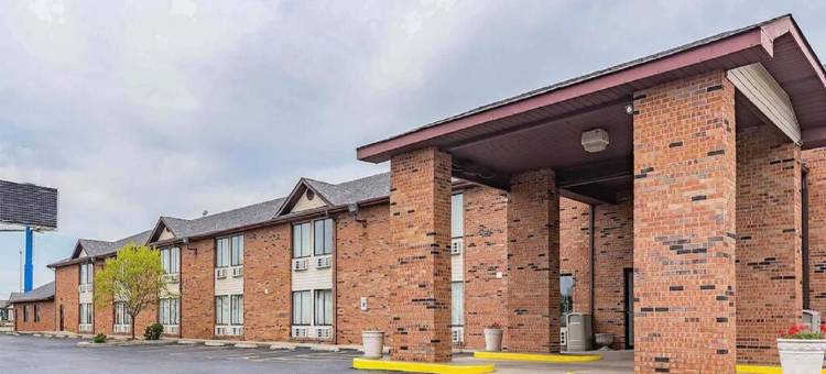 彭顿海滩红狮套房酒店(Red Lion Inn & Suites Pontoon Beach)图片