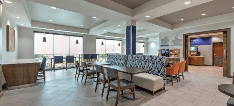 智选假日套房酒店雅典(Holiday Inn Express & Suites ATHENS by IHG)图片