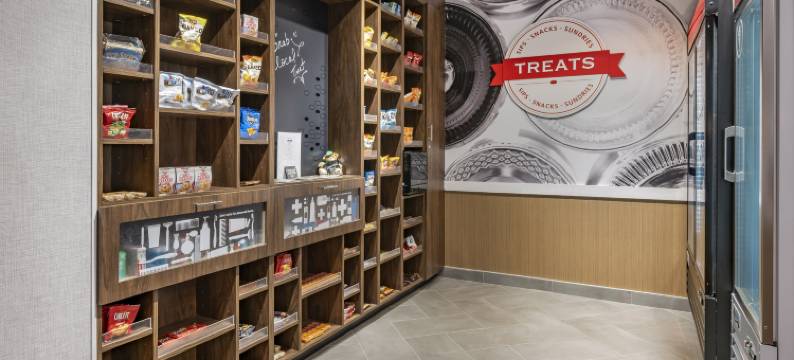 肯塔基州尼古拉斯维尔布兰农路口欢朋酒店(Hampton Inn by Hilton Nicholasville Brannon Crossing)图片