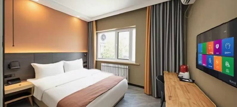 金诚商务宾馆(莱西威海路月湖公园店)图片