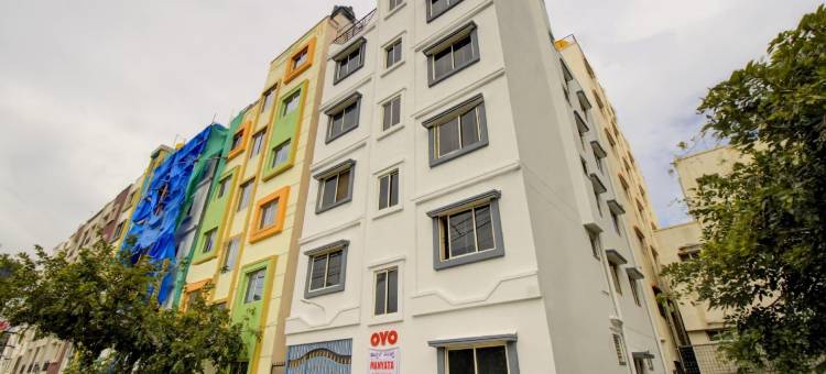 Super Hotel O Manyata Deluxe图片