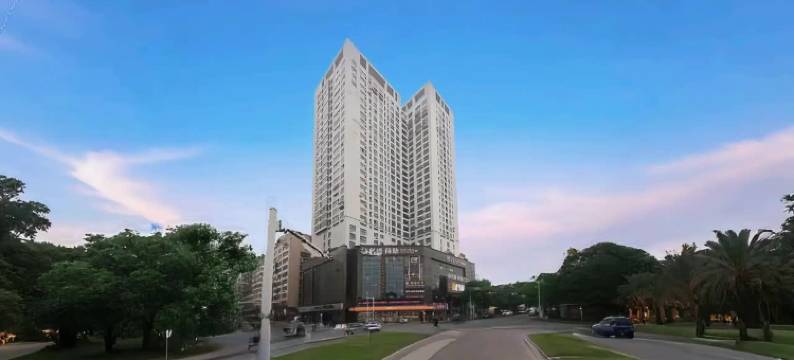 觅你酒店(世贸广场火车站店)图片