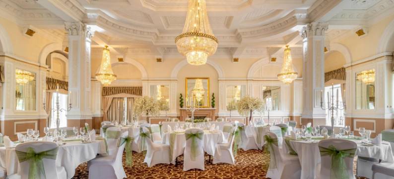 Midland Hotel Bradford图片