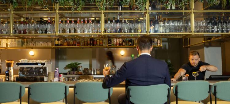 伦敦优特尔城市酒店(YOTEL London City)图片