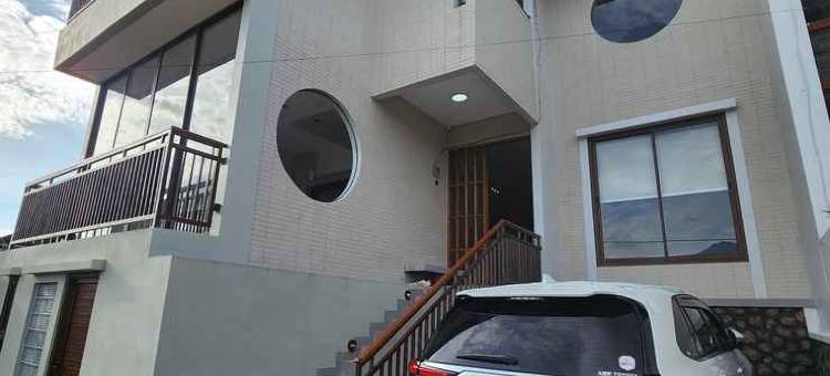 Villa Hanyomi Batu by Handi - Six Bedroom Villa图片