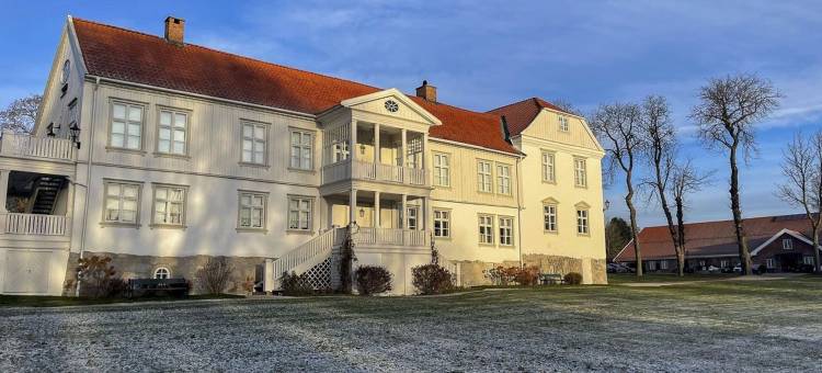 博雷高德庄园 - 挪威经典酒店集团(Borregard Hovedgard - by Classic Norway Hotels)图片