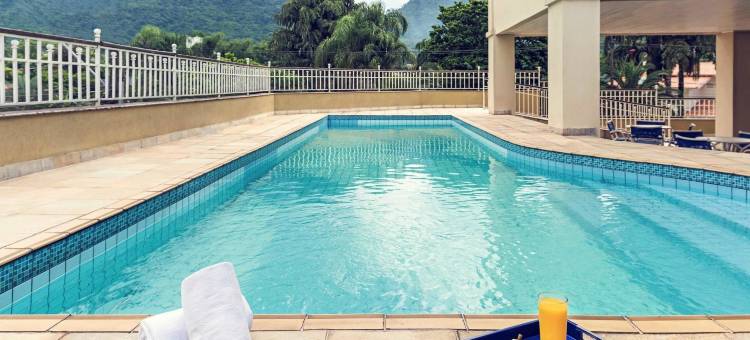 南雅拉瓜美居酒店(Mercure Jaragua do Sul)图片