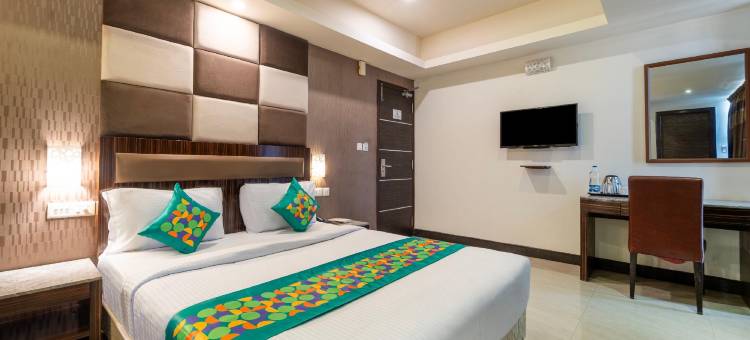 韦尼迅酒店(Treebo Venition Inn)图片