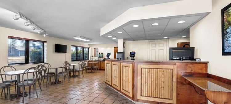 凯艺套房酒店-多雷伍道(Quality Inn & Suites at Dollywood Lane)图片