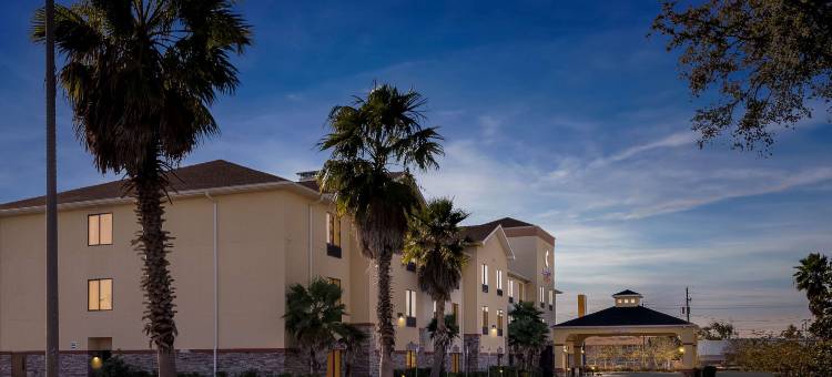 巴拿马城舒适套房酒店-近廷德尔空军基地(Comfort Suites Panama City Near Tyndall AFB)图片