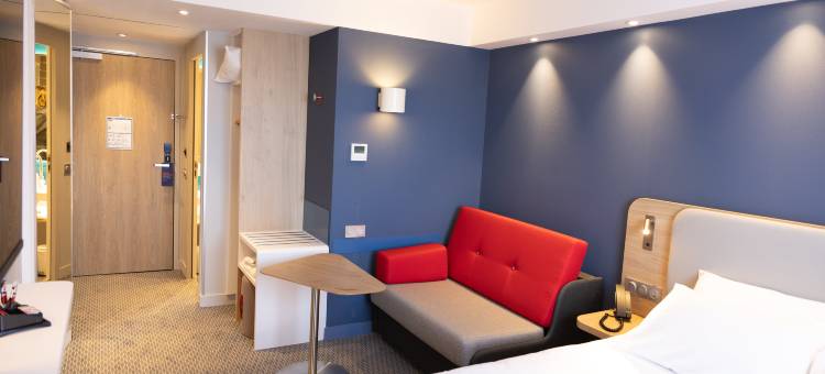 智选假日酒店 卡昂埃普隆 IHG旗下(Holiday Inn Express Caen - Epron)图片