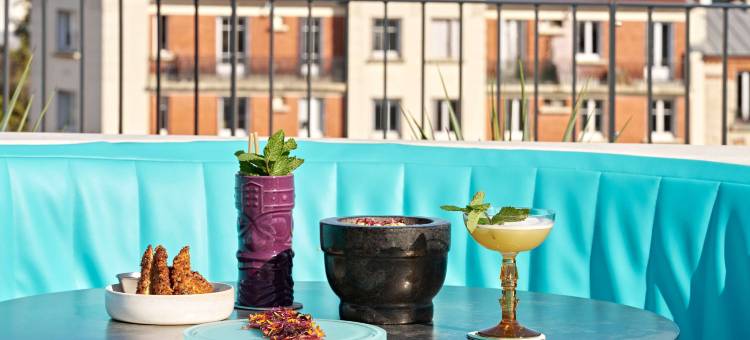 巴黎克利希雅高TRIBE酒店(TRIBE Paris Clichy)图片