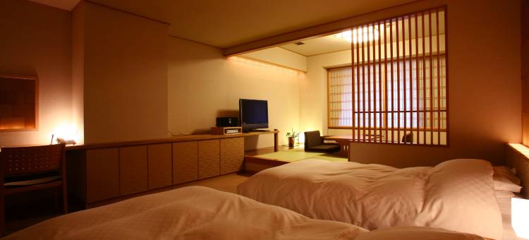 定山溪山亭俱乐部酒店(Suizantei Club Jozankei-Adults Only)图片