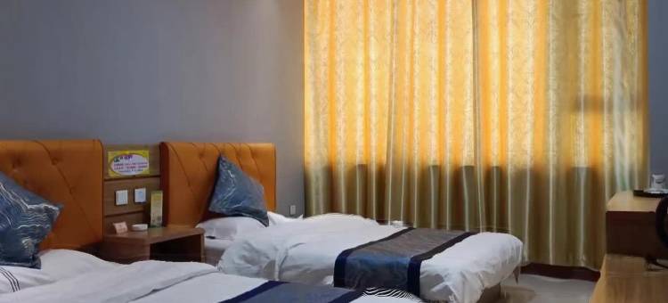 朔州天宇快捷酒店(豪德贸易广场店)图片