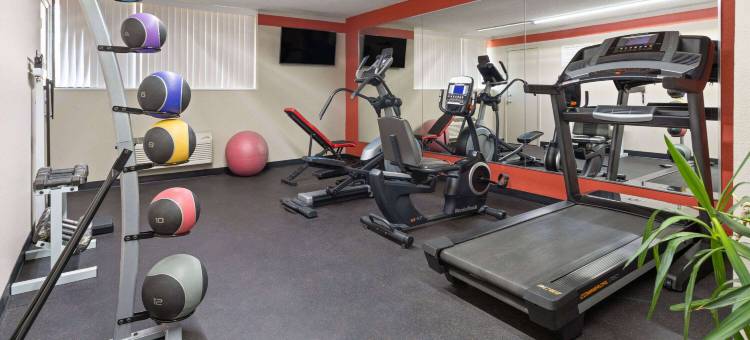 帕西帕尼华美达酒店(Ramada by Wyndham Parsippany)图片