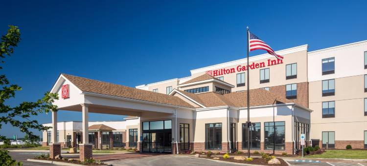 希尔顿花园旅馆-匹兹堡机场(Hilton Garden Inn Pittsburgh Airport)图片