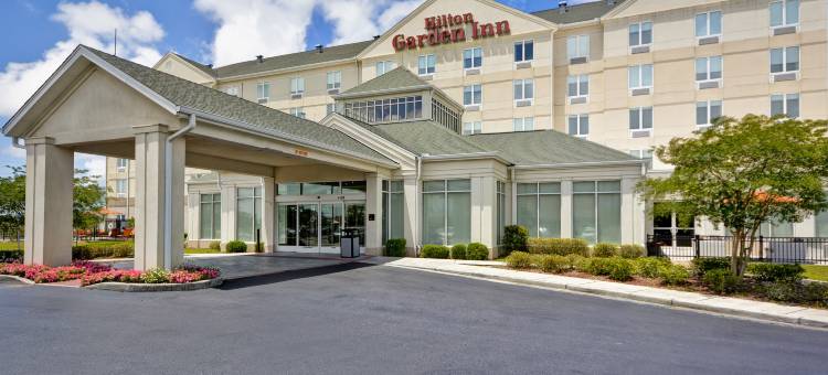 格尔夫波特机场希尔顿花园酒店(Hilton Garden Inn Gulfport Airport)图片
