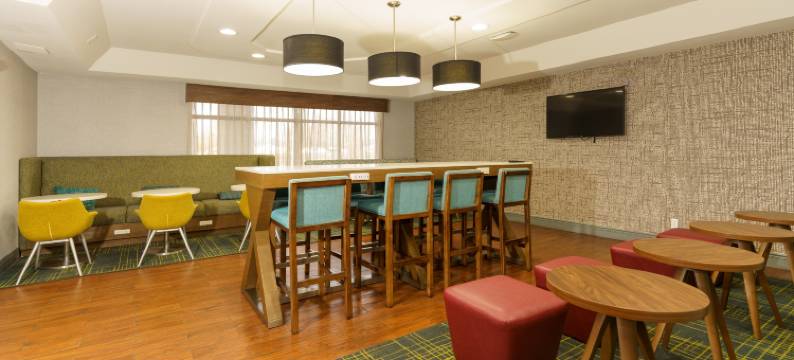 哈钦森欢朋酒店(Hampton Inn Hutchinson)图片