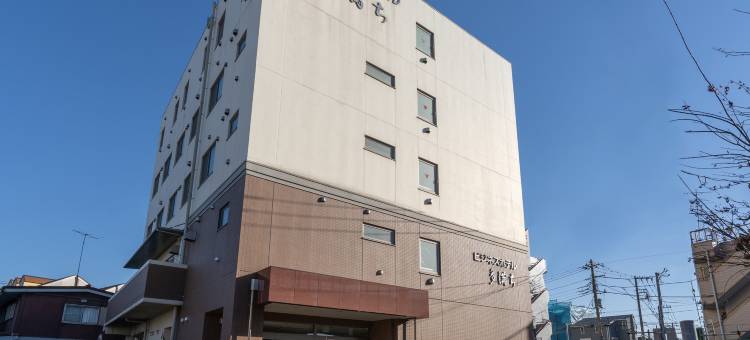 Tabist 商务酒店川崎(Tabist Business Hotel Tamachi Kawasaki)图片