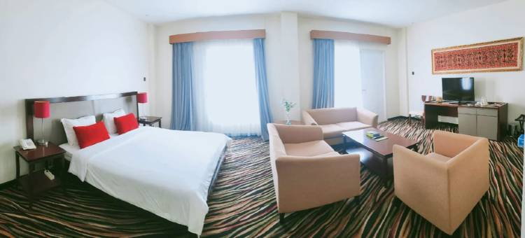 橡树酒店(Hotel Grand Mutiara)图片