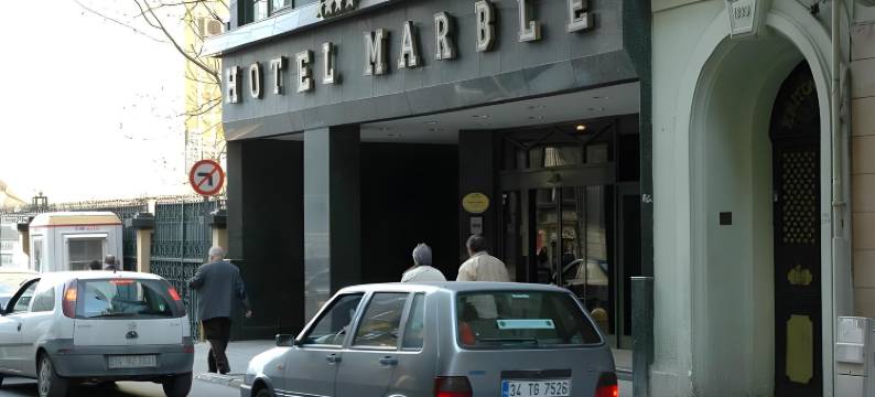 大理石酒店(Marble Hotel)图片