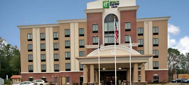 智选假日套房酒店希望米尔斯费耶特维尔ARPT(Holiday Inn Express & Suites HOPE MILLS-FAYETTEVILLE ARPT by IHG)图片