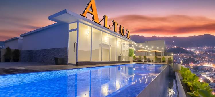 格兰德阿尔图兹酒店日惹(Grand Altuz Yogyakarta)图片