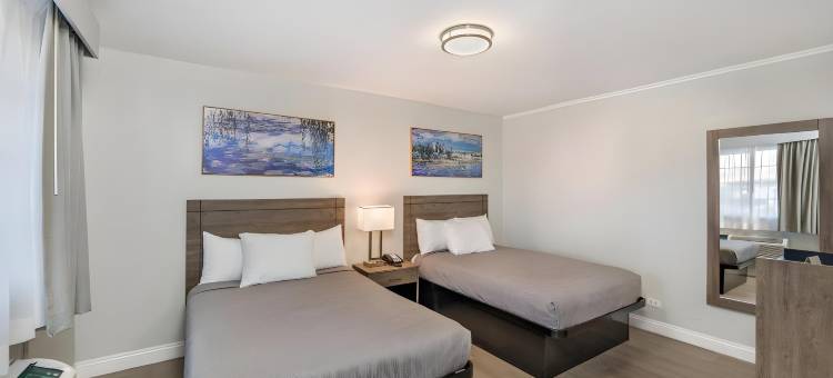 斯托克顿99号公路罗德威酒店(Rodeway Inn Stockton Highway 99)图片