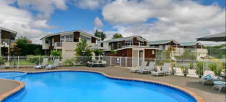 怀蒂昂格海洋度假村(Oceans Resort Whitianga)图片