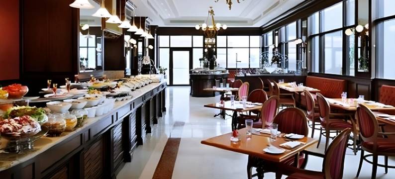 科威特市JW万豪酒店(JW Marriott Hotel Kuwait City)图片