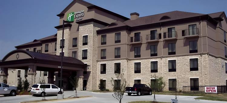 智选假日套房酒店江伟(Holiday Inn Express & Suites Conway)图片