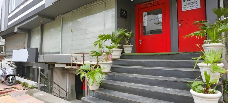 FabHotel PP 公寓(FabExpress PP Residency)图片