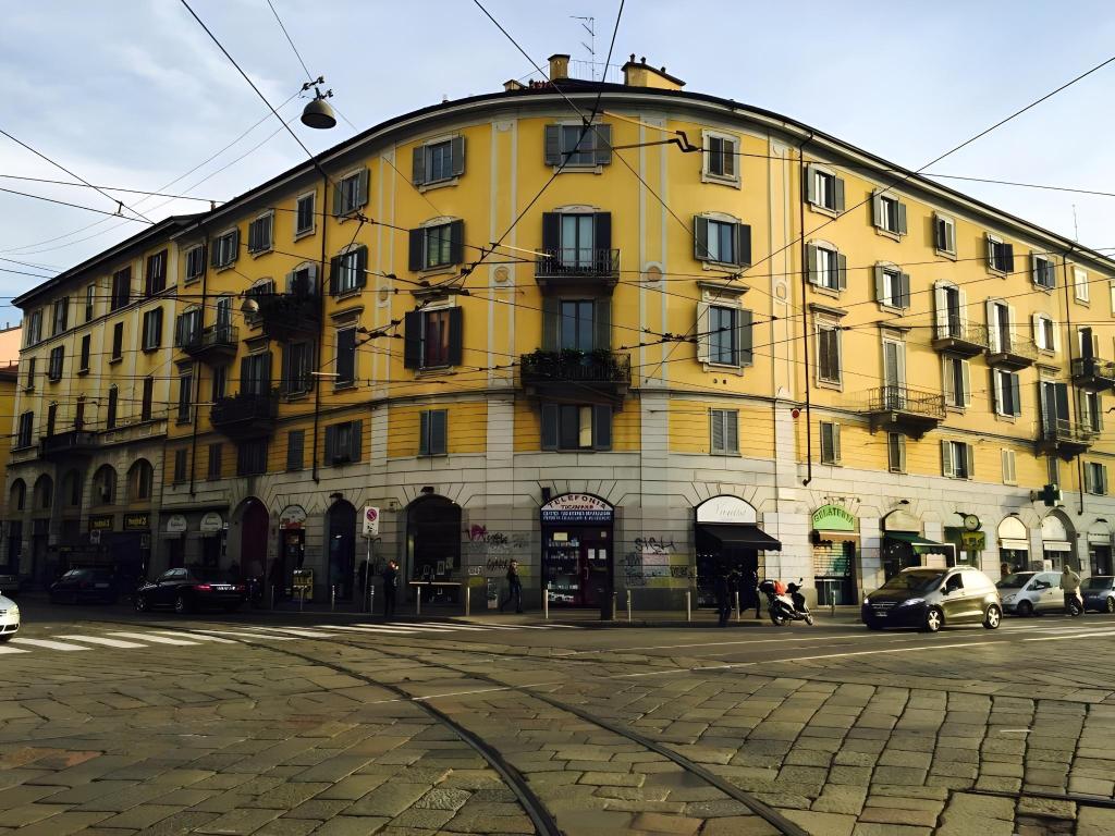 Milano Apartments Porta Genova Hotel Overview