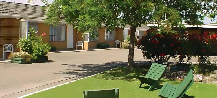 阿尔顿汽车旅店(Aalton Motel)图片