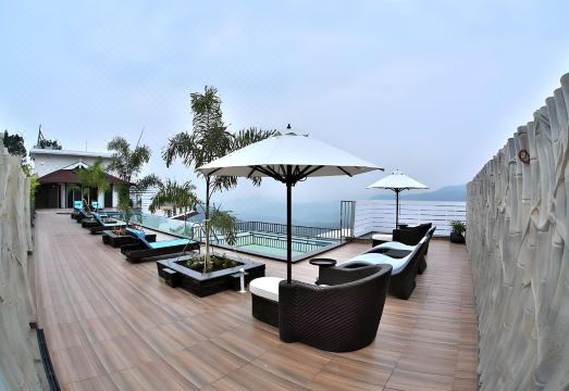 The Panoramic Getaway Hotel Overview