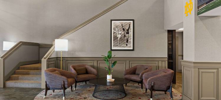 Wingate by Wyndham South Bend/Notre Dame(Wingate by Wyndham South Bend/Notre Dame)图片