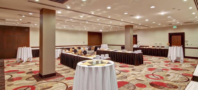 普莱森顿俱乐部希尔顿逸林酒店(DoubleTree by Hilton Pleasanton at the Club)图片