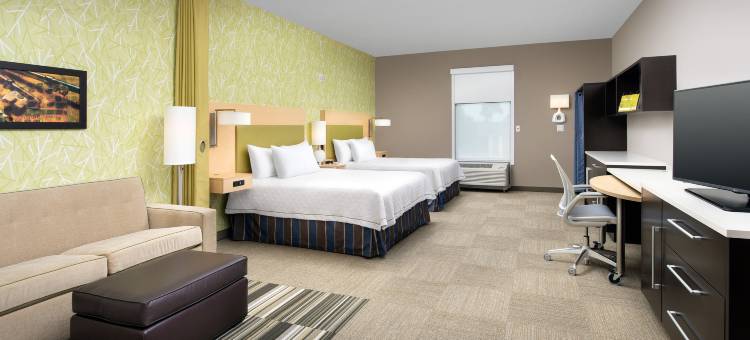 湖城希尔顿惠庭酒店(Home2 Suites by Hilton Lake City)图片