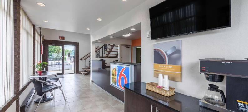 丽晶265汽车旅馆(Motel 6 Warminster, PA)图片