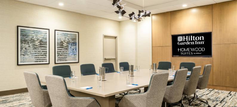 托莱多市中心希尔顿花园酒店(Hilton Garden Inn Toledo Downtown)图片