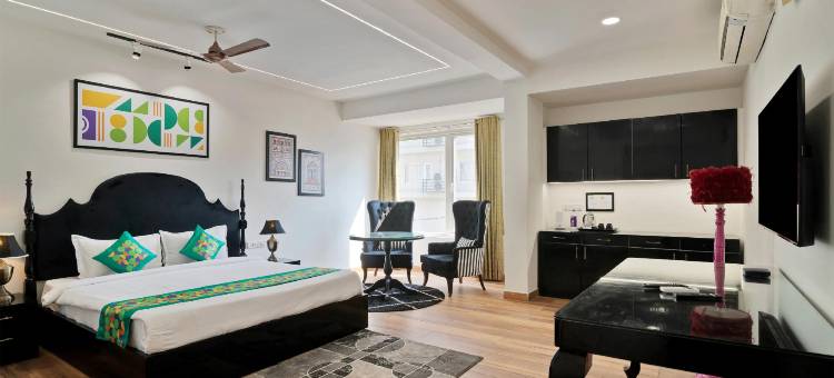 Treebo Moon Waalk, Patia图片