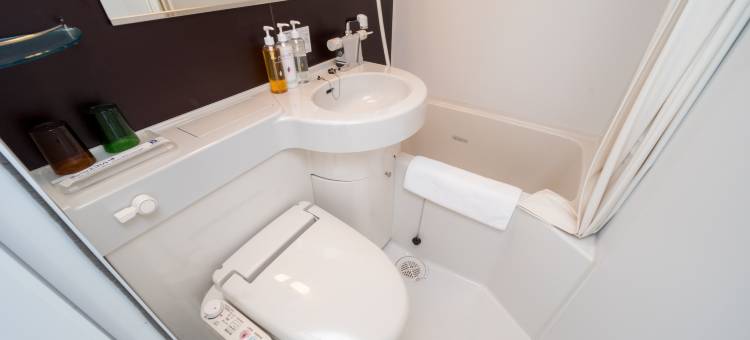 熊本山鹿超级酒店(Super Hotel Kumamoto Yamaga)图片