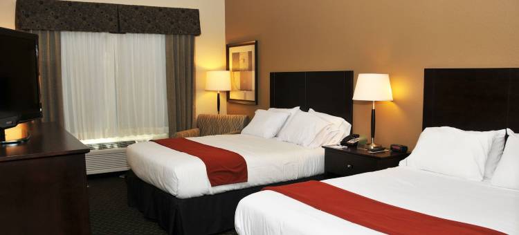 智选假日套房酒店克林顿(Holiday Inn Express & Suites Clinton)图片