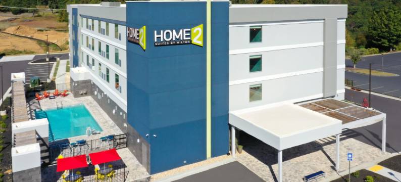 希尔顿惠庭酒店-卡尔霍恩分店(Home2 Suites by Hilton Calhoun)图片