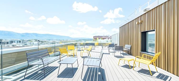 日内瓦机场B&B酒店(B&B HOTEL Geneva Airport)图片