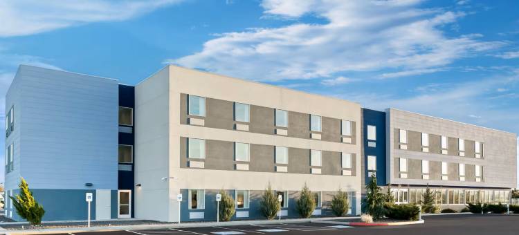 乔治-昆西南部洲际智选假日套房酒店(Holiday Inn Express & Suites GEORGE - QUINCY SOUTH by IHG)图片